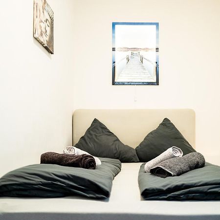 #221 Moderne City Wohnung Im Herzen Von Neuss Eksteriør bilde