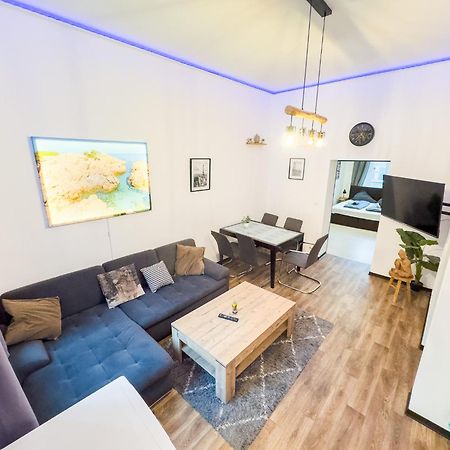 #221 Moderne City Wohnung Im Herzen Von Neuss Eksteriør bilde
