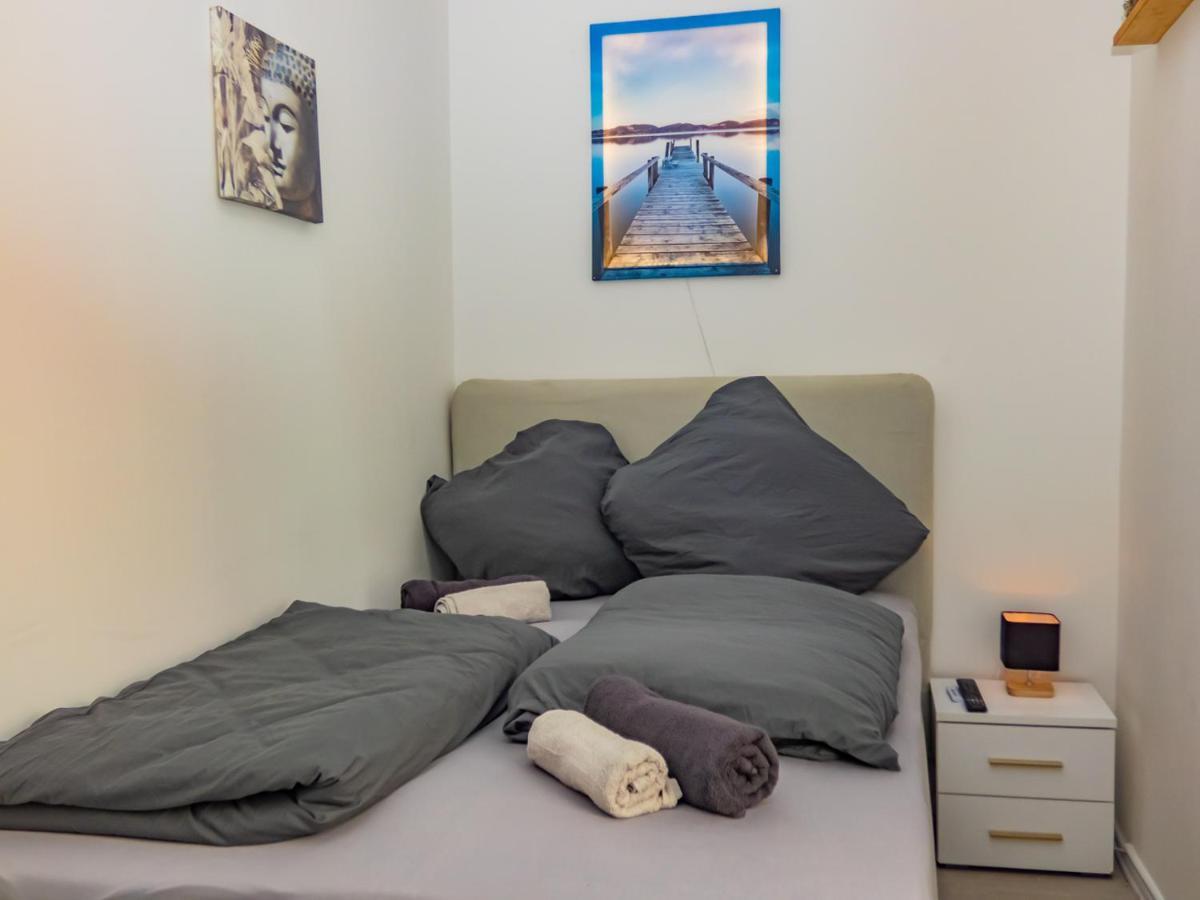 #221 Moderne City Wohnung Im Herzen Von Neuss Eksteriør bilde
