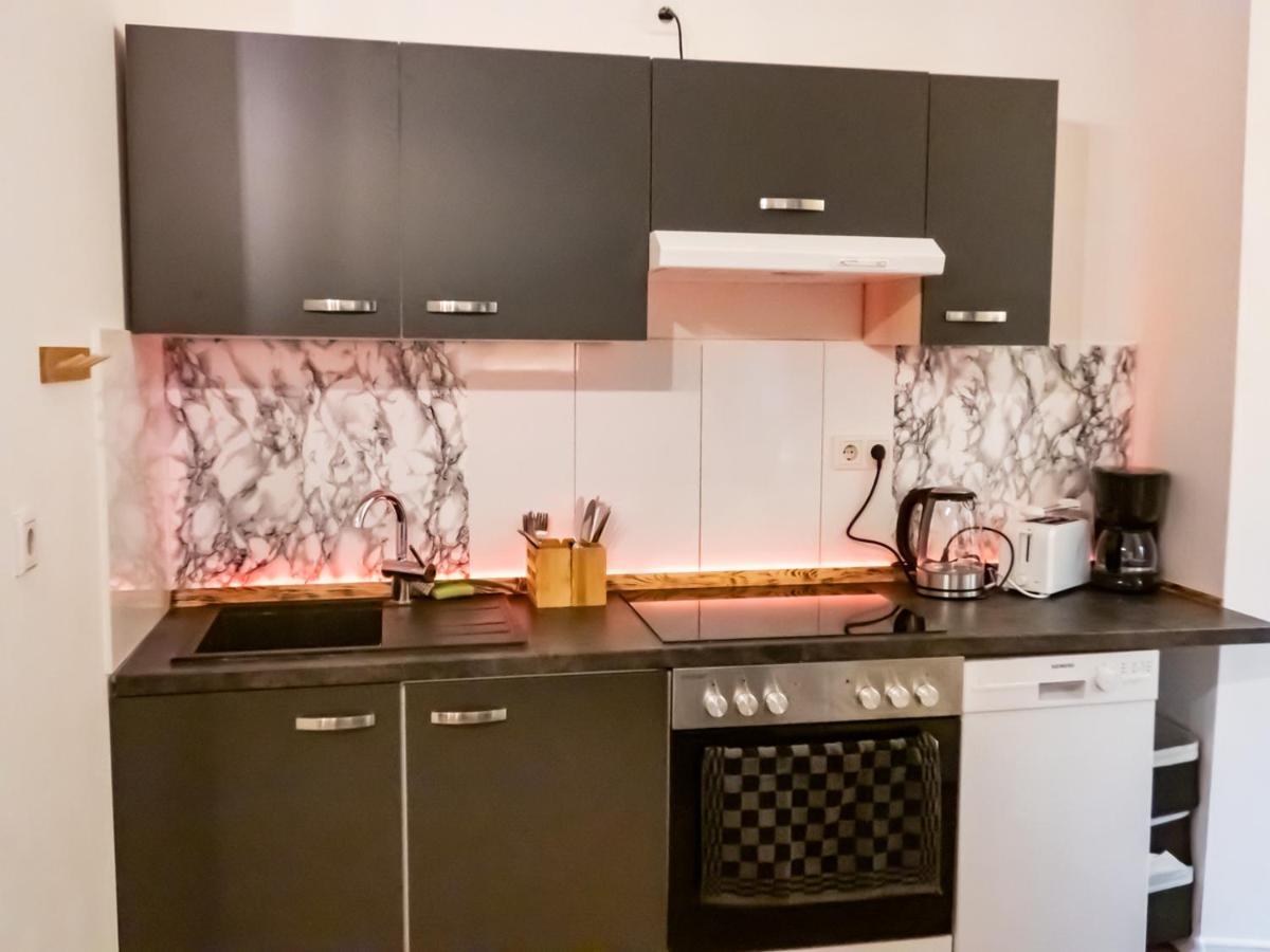 #221 Moderne City Wohnung Im Herzen Von Neuss Eksteriør bilde