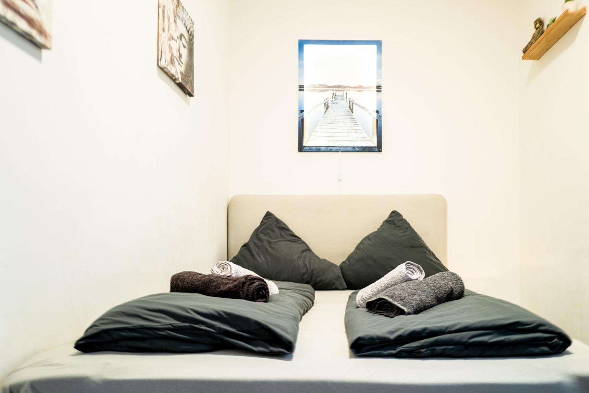 #221 Moderne City Wohnung Im Herzen Von Neuss Eksteriør bilde