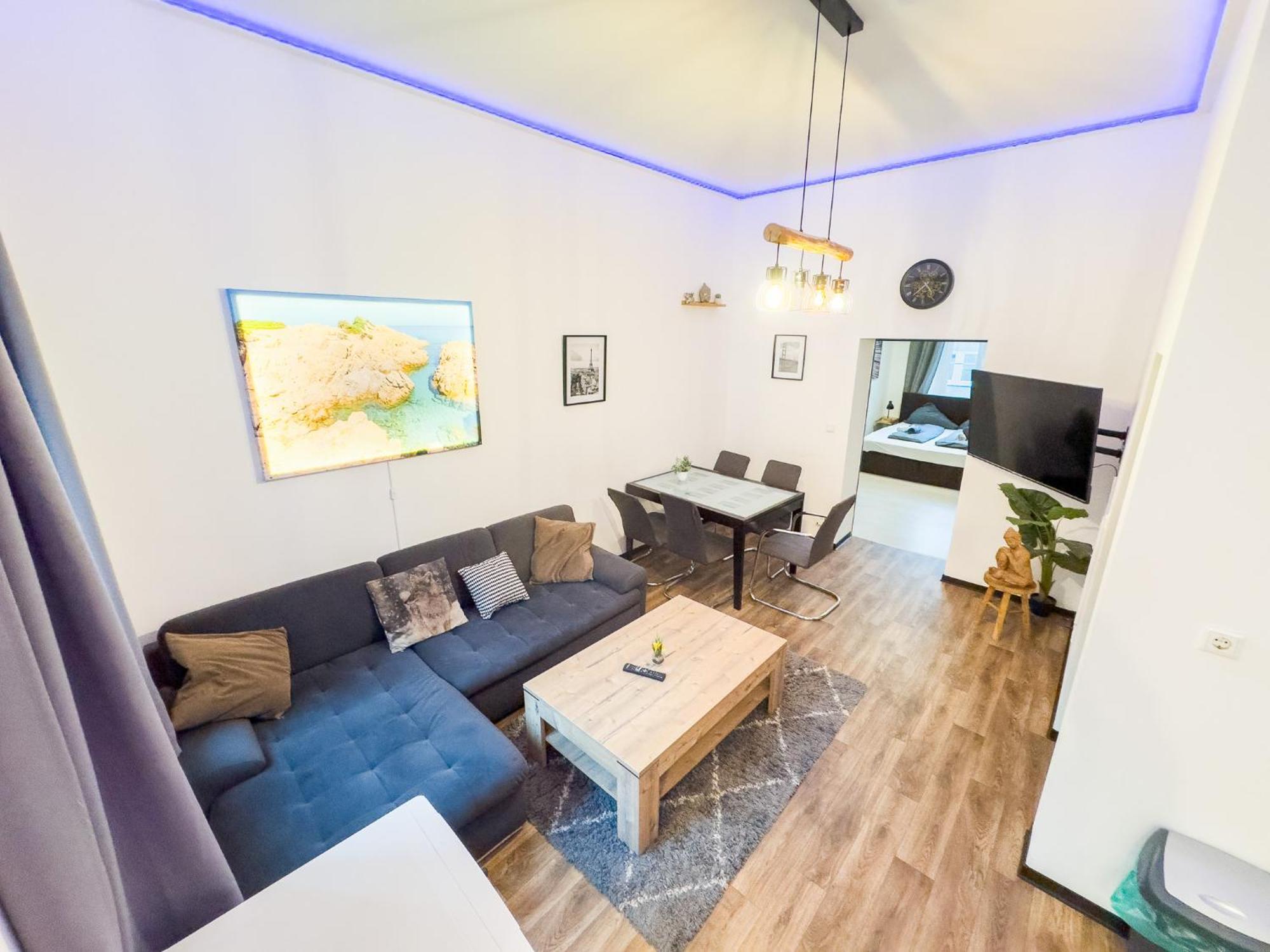 #221 Moderne City Wohnung Im Herzen Von Neuss Eksteriør bilde